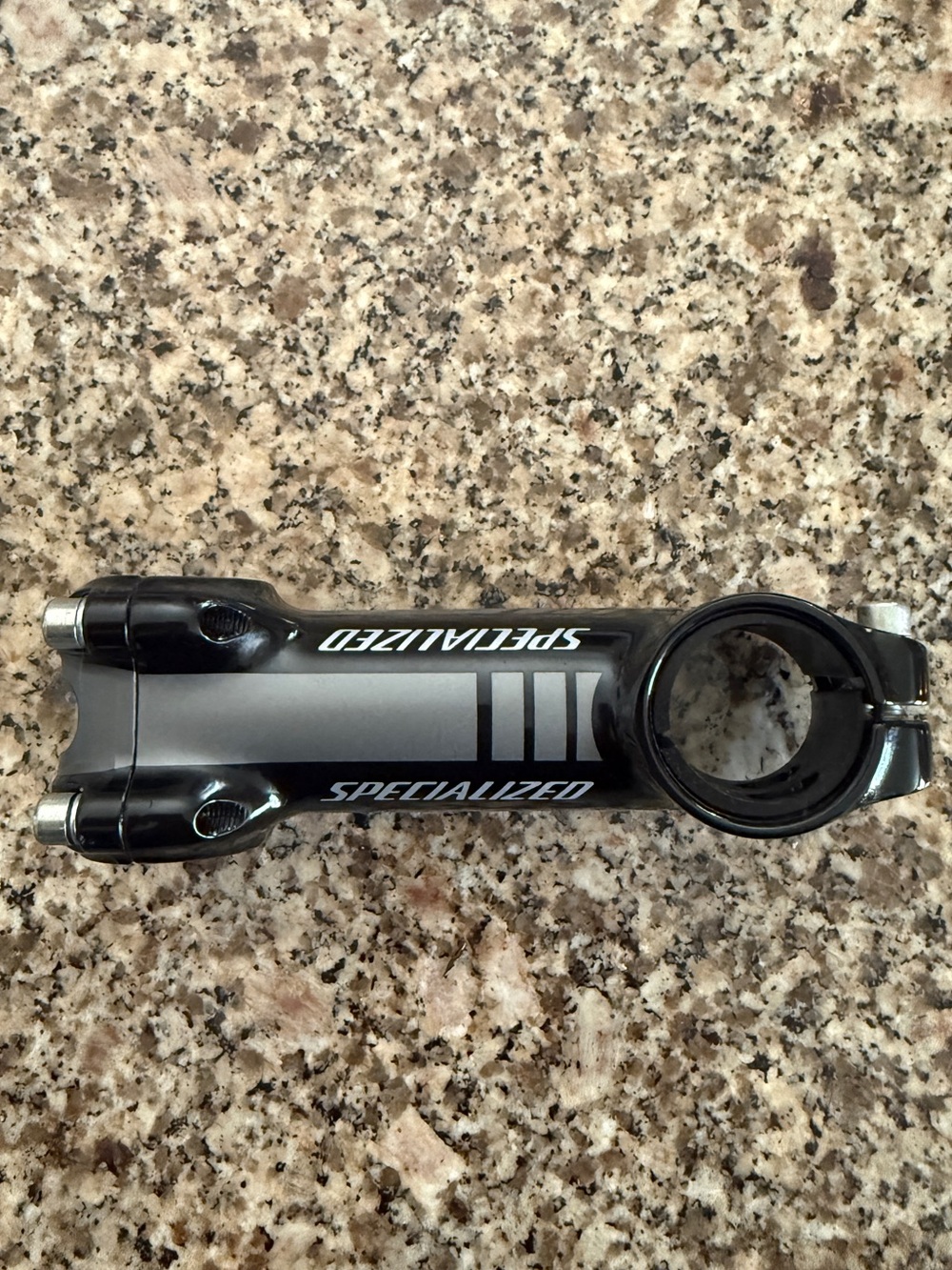 Specialized Pro-Set 105mm 31.8mm Adjustable Bike Stem +/- 8° 16° Black